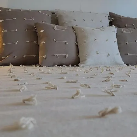 Sol Antemuralis Vendeghaz 펜션 *