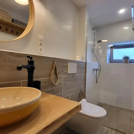 Sol Antemuralis Vendeghaz 펜션