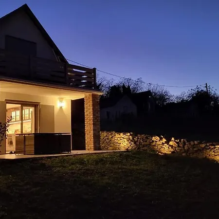 펜션 Sol Antemuralis Vendeghaz