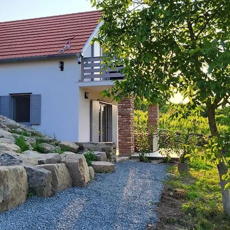 Hébergement de vacances Sol Antemuralis Vendeghaz