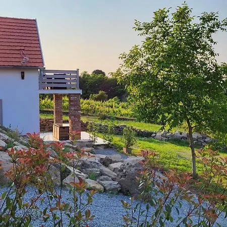 Sol Antemuralis Vendeghaz 펜션 *